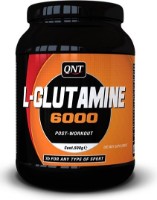 Аминокислоты QNT L-Glutamine 500g.