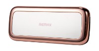 Внешний аккумулятор Remax Mirror 5500mAh Pink