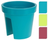 Цветочный горшок ProGarden D28 H25cm (27895) фото №2 — интернет-магазин Desire.md