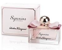 Парфюм для неё Salvatore Ferragamo Signorina EDP 50ml фото №2 — интернет-магазин Desire.md
