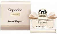 Парфюм для неё Salvatore Ferragamo Signorina Eleganza EDP 50ml фото №2 — интернет-магазин Desire.md