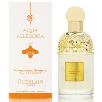 Parfum pentru ea Guerlain Aqua Allegoria Mandarine Basilic EDT 75ml imaginea #2 — magazin online Desire.md