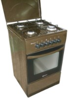 Aragaz Edelweiss F5C40E3-K Brown imaginea #1 — magazin online Desire.md