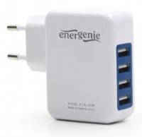 Зарядное устройство Energenie EG-U4AC-01