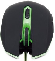 Mouse Gembird MUSG-001-G Black/Green imaginea #3 — magazin online Desire.md