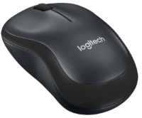 Компьютерная мышь Logitech M220 Black фото №2 — интернет-магазин Desire.md