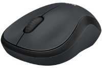 Компьютерная мышь Logitech M220 Black фото №3 — интернет-магазин Desire.md