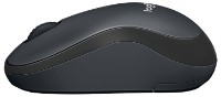 Компьютерная мышь Logitech M220 Black фото №4 — интернет-магазин Desire.md