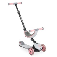 Trotinetă Byox Motion 4in1 Pink (MT.223425) imaginea #6 — magazin online Desire.md