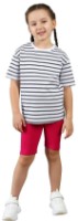 Costum pentru copii Bumbacel GSET90303P_4001_S26 Pink, 5-6 years