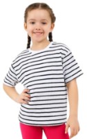 Tricou pentru copii Bumbacel GT64102P_4001_S26 White, 2-3 years imaginea #1 — magazin online Desire.md