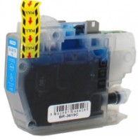 Cartuș Imagine Brother LC3619XLC Cyan imaginea #1 — magazin online Desire.md