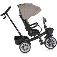 Bicicletă copii Byox Space Beige  imaginea #4 — magazin online Desire.md