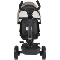 Bicicletă copii Byox Space Beige  imaginea #6 — magazin online Desire.md