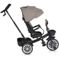 Bicicletă copii Byox Space Beige  imaginea #7 — magazin online Desire.md