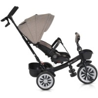 Bicicletă copii Byox Space Beige  imaginea #8 — magazin online Desire.md