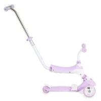 Trotinetă Byox Tristar Lilac (MT.223426) imaginea #2 — magazin online Desire.md