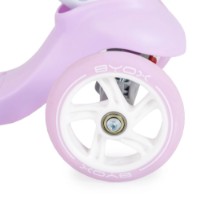 Trotinetă Byox Tristar Lilac (MT.223426) imaginea #4 — magazin online Desire.md
