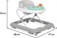 Premergător Moni Cody Grey (MT.101858) imaginea #4 — magazin online Desire.md