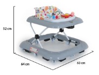 Premergător Moni Jungle Fun Grey (MT.222251) imaginea #7 — magazin online Desire.md