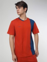 Costum sportiv pentru bărbați Bumbacel MSET8003_1355_M5 Red, s.L imaginea #2 — magazin online Desire.md
