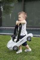 Premergător Moni Walker 2in1 Cabrio Grey (MT.221804) imaginea #3 — magazin online Desire.md