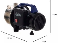 Pompă centrifugală Blue Clean ARGP1100X imaginea #3 — magazin online Desire.md