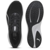 Adidași pentru copii Puma Skyrocket Lite 2 Puma Black/White/Silver, s.35.5 imaginea #4 — magazin online Desire.md