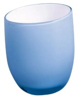 Pahar pentru periuțe de dinți Tatkraft Repose Blue (12264)