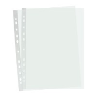 File protectie pentru documente Officeline A4 100pcs (OL.SP30) imaginea #2 — magazin online Desire.md