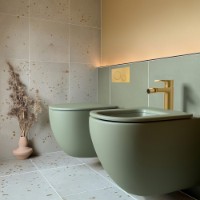 Baterie pentru bideu Rubineta Ultra-16 N GD (U600GD8N) imaginea #3 — magazin online Desire.md