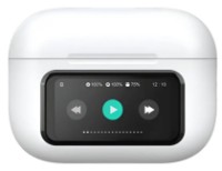 Căşti Helmet E26 ANC Smart Display White (HMTTWSE26ANC) imaginea #2 — magazin online Desire.md