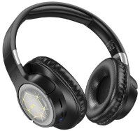 Наушники Hoco ESD19 Cool Shine Black фото №2 — интернет-магазин Desire.md