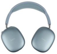 Căşti Hoco W35 Air Triumph Blue imaginea #4 — magazin online Desire.md