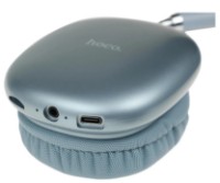 Căşti Hoco W35 Air Triumph Blue imaginea #8 — magazin online Desire.md