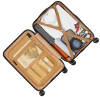 Чемодан Rivacase 8181 Black фото №9 — интернет-магазин Desire.md