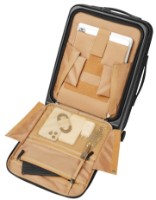 Чемодан Rivacase 8181 Black фото №10 — интернет-магазин Desire.md