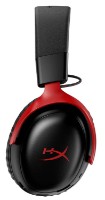 Căşti HyperX Cloud III S Black/Red (A59Z0AA) imaginea #2 — magazin online Desire.md