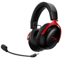 Căşti HyperX Cloud III S Black/Red (A59Z0AA) imaginea #4 — magazin online Desire.md