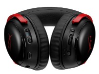 Căşti HyperX Cloud III S Black/Red (A59Z0AA) imaginea #6 — magazin online Desire.md