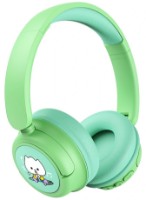 Наушники WiWU KTD-02 Light Green фото №4 — интернет-магазин Desire.md