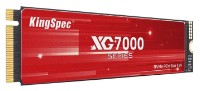 SSD накопитель KingSpec 512Gb (XG7000-512GB) фото №2 — интернет-магазин Desire.md