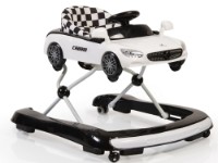 Premergător Moni Walker 2in1 Cabrio White (MT.221803)