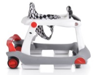 Premergător Moni Walker 2in1 Chess Red (MT.221806) imaginea #3 — magazin online Desire.md