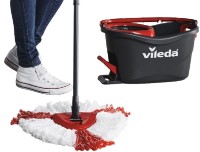 Набор для уборки пола Vileda Turbo Smart фото №5 — интернет-магазин Desire.md