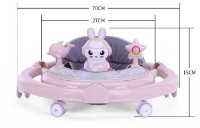 Premergător 4Play Babywalker AT78 Pink imaginea #3 — magazin online Desire.md