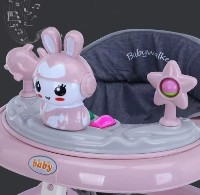 Premergător 4Play Babywalker AT78 Pink imaginea #4 — magazin online Desire.md