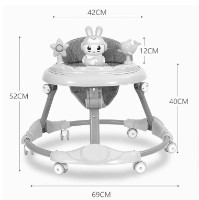 Premergător 4Play Babywalker AT77 Blue imaginea #4 — magazin online Desire.md