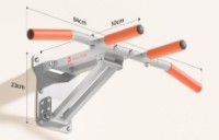 Турник Calliven Wall Bar AT2 фото №9 — интернет-магазин Desire.md