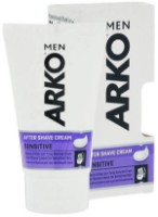 Cremă după ras Arko Sensitive 50ml